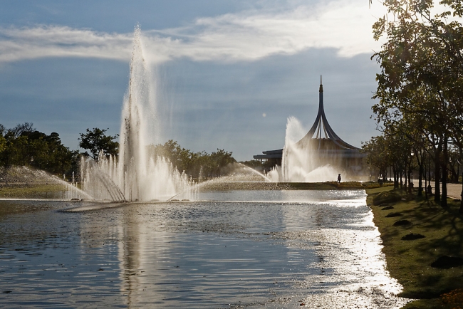 Promenade à Suan Luang avec Potter-027